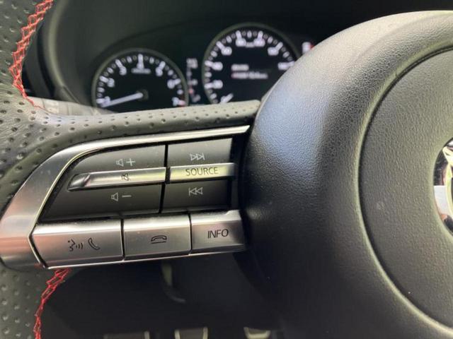ＭＡＺＤＡ３ファストバック １５Ｓツーリング　保証書／ディスプレイオーディオ１０インチ／アイアクティブセンス（マツダ）／３６０°ビューモニター／車線逸脱防止支援システム／ヘッドランプ　ＬＥＤ／ＵＳＢジャック／Ｂｌｕｅｔｏｏｔｈ接続　ワンオーナー（36枚目）