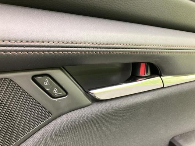 ＭＡＺＤＡ３ファストバック １５Ｓツーリング　保証書／ディスプレイオーディオ１０インチ／アイアクティブセンス（マツダ）／３６０°ビューモニター／車線逸脱防止支援システム／ヘッドランプ　ＬＥＤ／ＵＳＢジャック／Ｂｌｕｅｔｏｏｔｈ接続　ワンオーナー（38枚目）