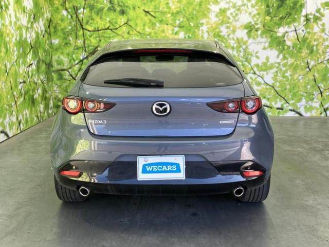 ＭＡＺＤＡ３ファストバック １５Ｓツーリング　保証書／ディスプレイオーディオ１０インチ／アイアクティブセンス（マツダ）／３６０°ビューモニター／車線逸脱防止支援システム／ヘッドランプ　ＬＥＤ／ＵＳＢジャック／Ｂｌｕｅｔｏｏｔｈ接続　ワンオーナー（45枚目）