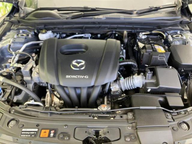 ＭＡＺＤＡ３ファストバック １５Ｓツーリング　保証書／ディスプレイオーディオ１０インチ／アイアクティブセンス（マツダ）／３６０°ビューモニター／車線逸脱防止支援システム／ヘッドランプ　ＬＥＤ／ＵＳＢジャック／Ｂｌｕｅｔｏｏｔｈ接続　ワンオーナー（49枚目）