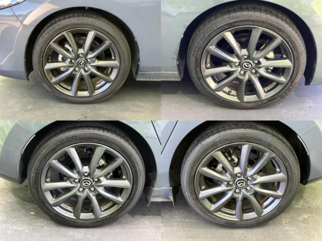 ＭＡＺＤＡ３ファストバック １５Ｓツーリング　保証書／ディスプレイオーディオ１０インチ／アイアクティブセンス（マツダ）／３６０°ビューモニター／車線逸脱防止支援システム／ヘッドランプ　ＬＥＤ／ＵＳＢジャック／Ｂｌｕｅｔｏｏｔｈ接続　ワンオーナー（52枚目）