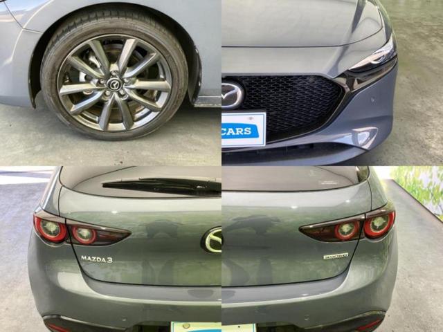 ＭＡＺＤＡ３ファストバック １５Ｓツーリング　保証書／ディスプレイオーディオ１０インチ／アイアクティブセンス（マツダ）／３６０°ビューモニター／車線逸脱防止支援システム／ヘッドランプ　ＬＥＤ／ＵＳＢジャック／Ｂｌｕｅｔｏｏｔｈ接続　ワンオーナー（53枚目）