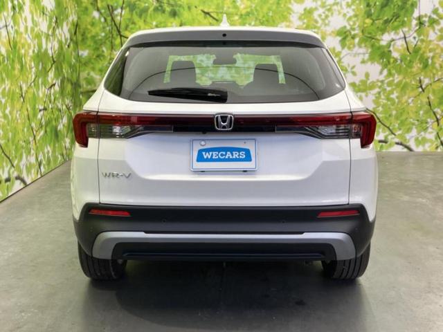 ＷＲ－Ｖ Ｚ　保証書／純正　８インチ　ナビ／ホンダセンシング／車線逸脱防止支援システム／シート　ハーフレザー／ヘッドランプ　ＬＥＤ／ＵＳＢジャック／Ｂｌｕｅｔｏｏｔｈ接続／ＥＴＣ／ＥＢＤ付ＡＢＳ／横滑り防止装置（45枚目）