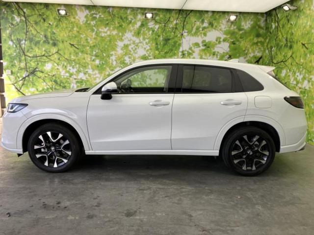 ＺＲ－Ｖ ｅＨＥＶ　Ｚ　ＢＯＳＥ／保証書／ディスプレイオーディオ＋ナビ９インチ／衝突安全装置／シートヒーター／全方位モニター／車線逸脱防止支援システム／シート　合皮／電動バックドア／ドライブレコーダー　社外　全周囲カメラ（2枚目）