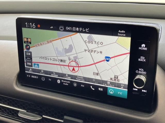 ＺＲ－Ｖ ｅＨＥＶ　Ｚ　ＢＯＳＥ／保証書／ディスプレイオーディオ＋ナビ９インチ／衝突安全装置／シートヒーター／全方位モニター／車線逸脱防止支援システム／シート　合皮／電動バックドア／ドライブレコーダー　社外　全周囲カメラ（10枚目）