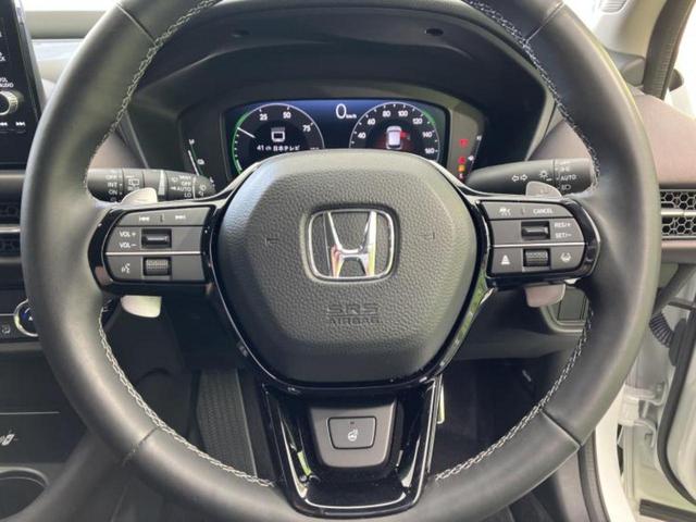 ＺＲ－Ｖ ｅＨＥＶ　Ｚ　ＢＯＳＥ／保証書／ディスプレイオーディオ＋ナビ９インチ／衝突安全装置／シートヒーター／全方位モニター／車線逸脱防止支援システム／シート　合皮／電動バックドア／ドライブレコーダー　社外　全周囲カメラ（15枚目）