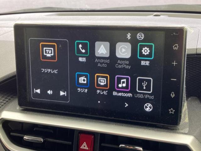 ライズ Ｇ　新品タイヤ／保証書／ディスプレイオーディオ９インチ／スマートアシスト（トヨタ・ダイハツ）／車線逸脱防止支援システム／ドライブレコーダー　前後／ヘッドランプ　ＬＥＤ／ＵＳＢジャック　衝突被害軽減システム（9枚目）