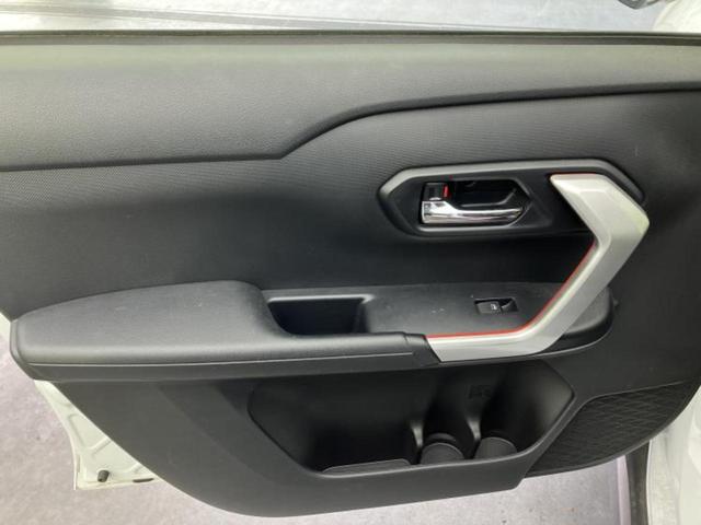 ライズ Ｇ　新品タイヤ／保証書／ディスプレイオーディオ９インチ／スマートアシスト（トヨタ・ダイハツ）／車線逸脱防止支援システム／ドライブレコーダー　前後／ヘッドランプ　ＬＥＤ／ＵＳＢジャック　衝突被害軽減システム（21枚目）