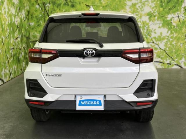 ライズ Ｇ　新品タイヤ／保証書／ディスプレイオーディオ９インチ／スマートアシスト（トヨタ・ダイハツ）／車線逸脱防止支援システム／ドライブレコーダー　前後／ヘッドランプ　ＬＥＤ／ＵＳＢジャック　衝突被害軽減システム（44枚目）