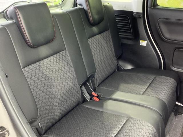 スペーシアカスタム ハイブリッドＸＳターボ　保証書／純正　８インチ　ＳＤナビ／デュアルカメラブレーキサポート（スズキ）／両側電動スライドドア／シートヒーター　運転席／車線逸脱防止支援システム／シート　ハーフレザー　ターボ　ＬＥＤヘッドランプ（5枚目）