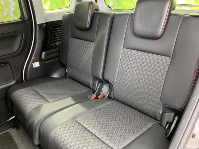 スペーシアカスタム ハイブリッドＸＳターボ　保証書／純正　８インチ　ＳＤナビ／デュアルカメラブレーキサポート（スズキ）／両側電動スライドドア／シートヒーター　運転席／車線逸脱防止支援システム／シート　ハーフレザー　ターボ　ＬＥＤヘッドランプ（7枚目）