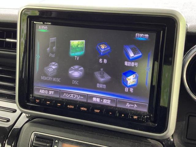 スペーシアカスタム ハイブリッドＸＳターボ　保証書／純正　８インチ　ＳＤナビ／デュアルカメラブレーキサポート（スズキ）／両側電動スライドドア／シートヒーター　運転席／車線逸脱防止支援システム／シート　ハーフレザー　ターボ　ＬＥＤヘッドランプ（9枚目）