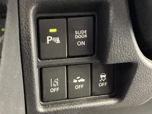 スペーシアカスタム ハイブリッドＸＳターボ　保証書／純正　８インチ　ＳＤナビ／デュアルカメラブレーキサポート（スズキ）／両側電動スライドドア／シートヒーター　運転席／車線逸脱防止支援システム／シート　ハーフレザー　ターボ　ＬＥＤヘッドランプ（28枚目）