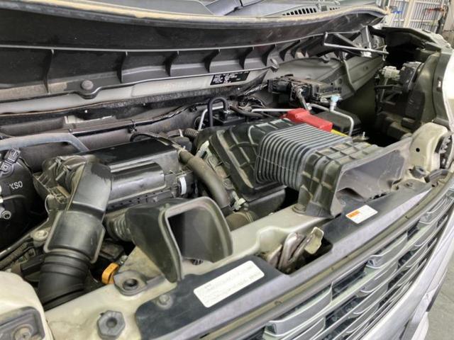スペーシアカスタム ハイブリッドＸＳターボ　保証書／純正　８インチ　ＳＤナビ／デュアルカメラブレーキサポート（スズキ）／両側電動スライドドア／シートヒーター　運転席／車線逸脱防止支援システム／シート　ハーフレザー　ターボ　ＬＥＤヘッドランプ（48枚目）