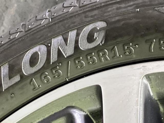 スペーシアカスタム ハイブリッドＸＳターボ　保証書／純正　８インチ　ＳＤナビ／デュアルカメラブレーキサポート（スズキ）／両側電動スライドドア／シートヒーター　運転席／車線逸脱防止支援システム／シート　ハーフレザー　ターボ　ＬＥＤヘッドランプ（50枚目）