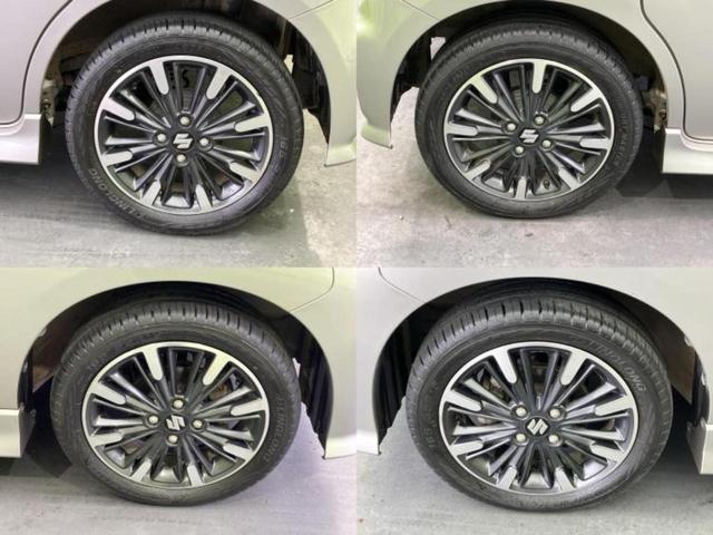 スペーシアカスタム ハイブリッドＸＳターボ　保証書／純正　８インチ　ＳＤナビ／デュアルカメラブレーキサポート（スズキ）／両側電動スライドドア／シートヒーター　運転席／車線逸脱防止支援システム／シート　ハーフレザー　ターボ　ＬＥＤヘッドランプ（51枚目）