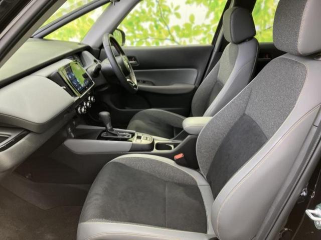 フィット ＲＳ　保証書／ディスプレイオーディオ９インチ／ホンダセンシング／車線逸脱防止支援システム／シート　ハーフレザー／ドライブレコーダー　前後／ヘッドランプ　ＬＥＤ／ＵＳＢジャック　衝突被害軽減システム　禁煙車（6枚目）