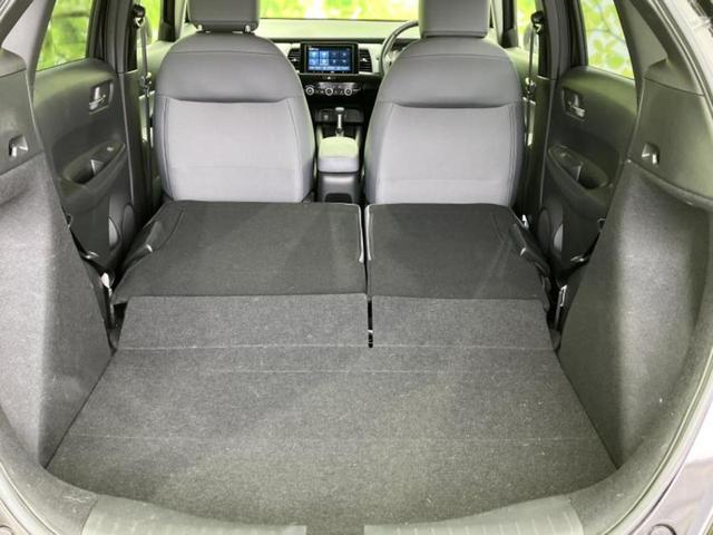 フィット ＲＳ　保証書／ディスプレイオーディオ９インチ／ホンダセンシング／車線逸脱防止支援システム／シート　ハーフレザー／ドライブレコーダー　前後／ヘッドランプ　ＬＥＤ／ＵＳＢジャック　衝突被害軽減システム　禁煙車（19枚目）