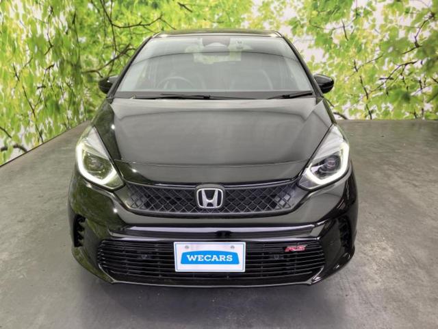 フィット ＲＳ　保証書／ディスプレイオーディオ９インチ／ホンダセンシング／車線逸脱防止支援システム／シート　ハーフレザー／ドライブレコーダー　前後／ヘッドランプ　ＬＥＤ／ＵＳＢジャック　衝突被害軽減システム　禁煙車（44枚目）