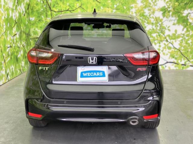 フィット ＲＳ　保証書／ディスプレイオーディオ９インチ／ホンダセンシング／車線逸脱防止支援システム／シート　ハーフレザー／ドライブレコーダー　前後／ヘッドランプ　ＬＥＤ／ＵＳＢジャック　衝突被害軽減システム　禁煙車（45枚目）