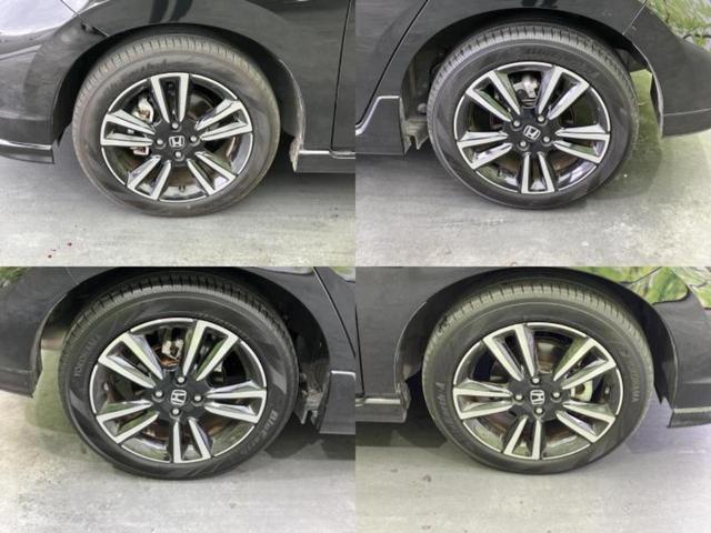 フィット ＲＳ　保証書／ディスプレイオーディオ９インチ／ホンダセンシング／車線逸脱防止支援システム／シート　ハーフレザー／ドライブレコーダー　前後／ヘッドランプ　ＬＥＤ／ＵＳＢジャック　衝突被害軽減システム　禁煙車（52枚目）