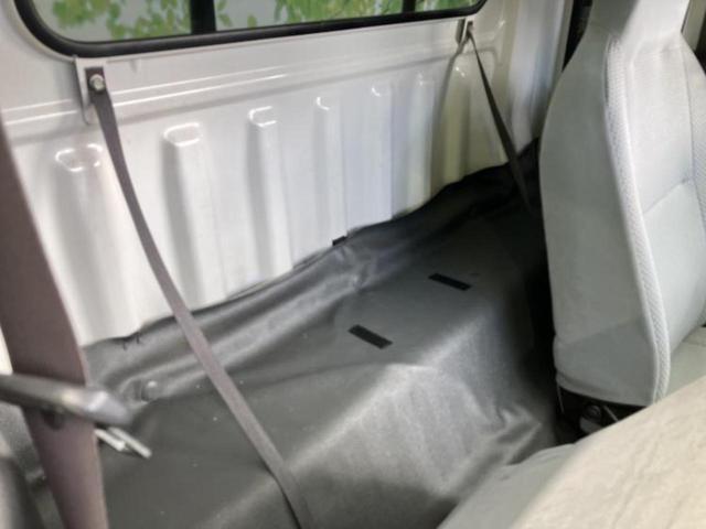 ハイゼットトラック ４ＷＤジャンボリミテッド　社外　ＳＤナビ／ヘッドランプ　ＬＥＤ／ＥＴＣ／ワンセグＴＶ／エアバッグ　運転席／パワーウインドウ／キーレスエントリー／パワーステアリング／マニュアルエアコン　ＬＥＤヘッドランプ　４ＷＤ（33枚目）