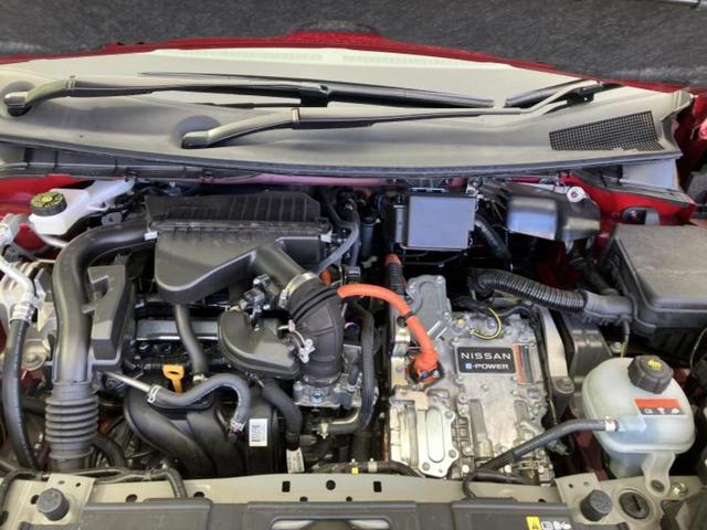 オーラ Ｇレザーエディション　ＢＯＳＥ／保証書／純正　９インチ　メモリーナビ／インテリジェントルームミラー／エマージェンシーブレーキ／アラウンドビューモニター／車線逸脱防止支援システム／シート　フルレザー／プロパイロット　革シート（48枚目）