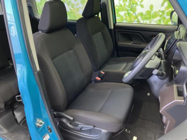 ルーミー Ｇ　保証書／ディスプレイオーディオ９インチ／スマートアシスト（トヨタ・ダイハツ）／両側電動スライドドア／パノラミックビューモニター／車線逸脱防止支援システム／ヘッドランプ　ＬＥＤ　衝突被害軽減システム（4枚目）