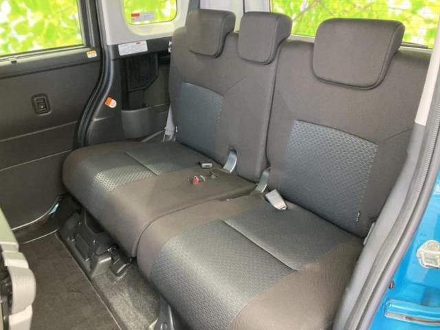 ルーミー Ｇ　保証書／ディスプレイオーディオ９インチ／スマートアシスト（トヨタ・ダイハツ）／両側電動スライドドア／パノラミックビューモニター／車線逸脱防止支援システム／ヘッドランプ　ＬＥＤ　衝突被害軽減システム（7枚目）