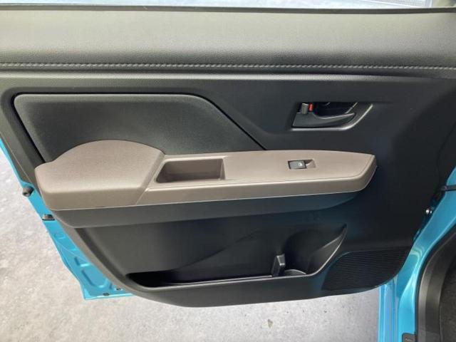 ルーミー Ｇ　保証書／ディスプレイオーディオ９インチ／スマートアシスト（トヨタ・ダイハツ）／両側電動スライドドア／パノラミックビューモニター／車線逸脱防止支援システム／ヘッドランプ　ＬＥＤ　衝突被害軽減システム（21枚目）