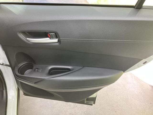 カローラクロス ハイブリッドＺ　保証書／ディスプレイオーディオ＋ナビ１０．５インチ／トヨタセーフティセンス／エアーシート　前席／パノラミックビューモニター／車線逸脱防止支援システム／シート　ハーフレザー　衝突被害軽減システム　禁煙車（22枚目）