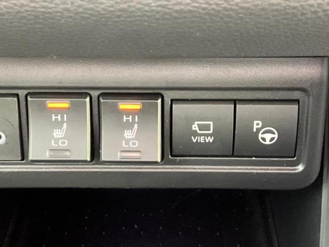 カローラクロス ハイブリッドＺ　保証書／ディスプレイオーディオ＋ナビ１０．５インチ／トヨタセーフティセンス／エアーシート　前席／パノラミックビューモニター／車線逸脱防止支援システム／シート　ハーフレザー　衝突被害軽減システム　禁煙車（30枚目）