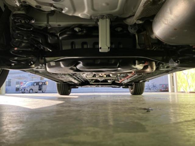 カローラクロス ハイブリッドＺ　保証書／ディスプレイオーディオ＋ナビ１０．５インチ／トヨタセーフティセンス／エアーシート　前席／パノラミックビューモニター／車線逸脱防止支援システム／シート　ハーフレザー　衝突被害軽減システム　禁煙車（45枚目）