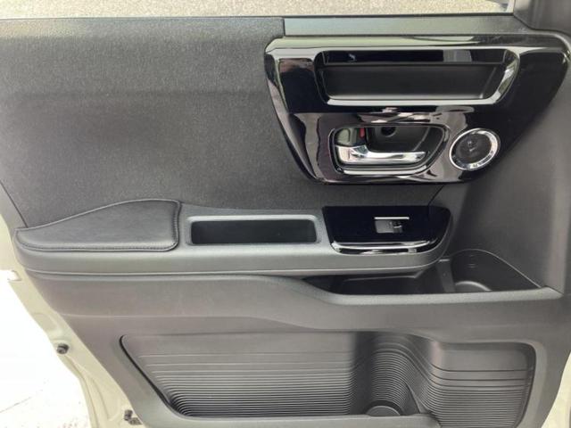 Ｎ－ＢＯＸカスタム Ｌ・ターボ　新品タイヤ／保証書／純正　ＳＤナビ／衝突安全装置／両側電動スライドドア／シートヒーター／車線逸脱防止支援システム／シート　ハーフレザー／ヘッドランプ　ＬＥＤ／ＵＳＢジャック／Ｂｌｕｅｔｏｏｔｈ接続（21枚目）