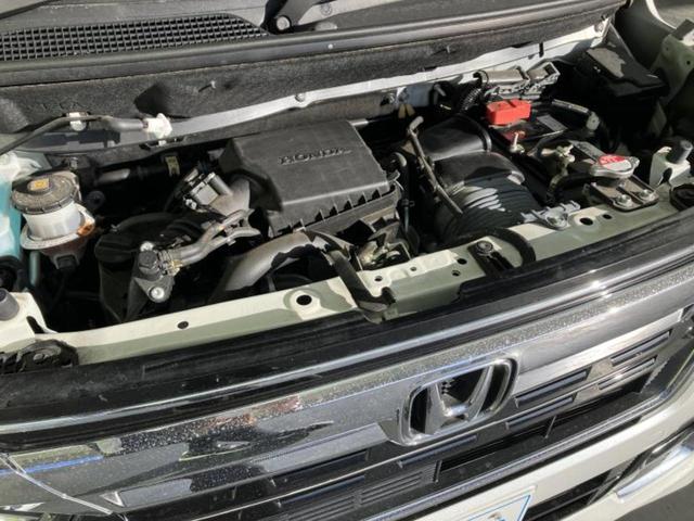 Ｎ－ＢＯＸカスタム Ｌ・ターボ　新品タイヤ／保証書／純正　ＳＤナビ／衝突安全装置／両側電動スライドドア／シートヒーター／車線逸脱防止支援システム／シート　ハーフレザー／ヘッドランプ　ＬＥＤ／ＵＳＢジャック／Ｂｌｕｅｔｏｏｔｈ接続（48枚目）