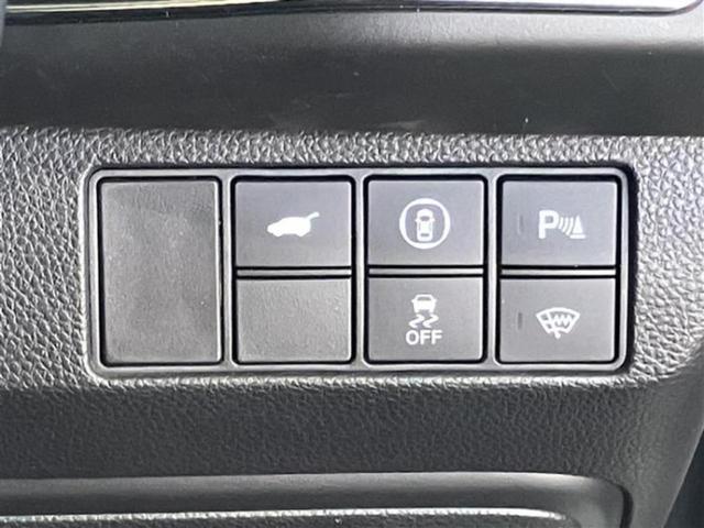 ヴェゼル ｅＨＥＶ　Ｚ　保証書／ディスプレイオーディオ＋ナビ／衝突安全装置／シートヒーター／全方位モニター／車線逸脱防止支援システム／シート　ハーフレザー／電動バックドア／ドライブレコーダー　前後　衝突被害軽減システム（17枚目）