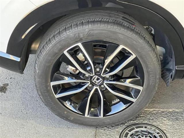 ヴェゼル ｅＨＥＶ　Ｚ　保証書／ディスプレイオーディオ＋ナビ／衝突安全装置／シートヒーター／全方位モニター／車線逸脱防止支援システム／シート　ハーフレザー／電動バックドア／ドライブレコーダー　前後　衝突被害軽減システム（18枚目）