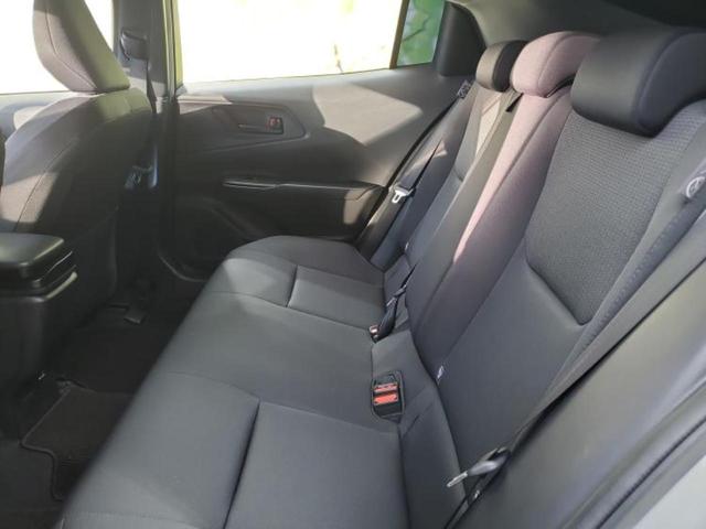 プリウス Ｘ　モデリスタエアロ／保証書／ディスプレイオーディオ＋ナビ／トヨタセーフティセンス／車線逸脱防止支援システム／ヘッドランプ　ＬＥＤ／Ｂｌｕｅｔｏｏｔｈ接続／ＥＴＣ２．０／ＥＢＤ付ＡＢＳ　フルエアロ　禁煙車（7枚目）