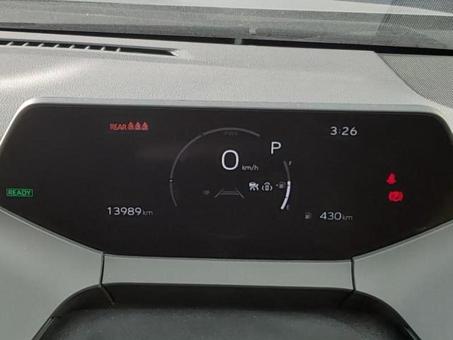 プリウス Ｘ　モデリスタエアロ／保証書／ディスプレイオーディオ＋ナビ／トヨタセーフティセンス／車線逸脱防止支援システム／ヘッドランプ　ＬＥＤ／Ｂｌｕｅｔｏｏｔｈ接続／ＥＴＣ２．０／ＥＢＤ付ＡＢＳ　フルエアロ　禁煙車（15枚目）