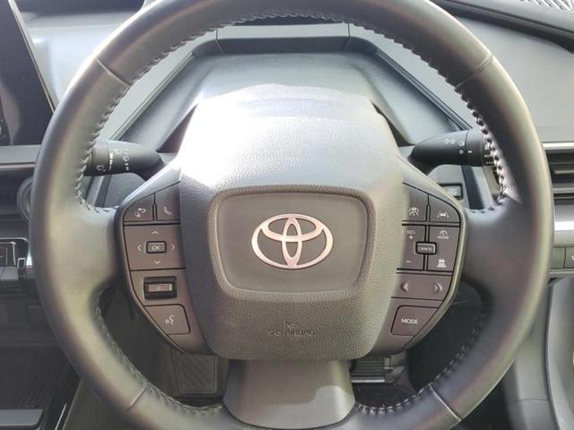 プリウス Ｘ　モデリスタエアロ／保証書／ディスプレイオーディオ＋ナビ／トヨタセーフティセンス／車線逸脱防止支援システム／ヘッドランプ　ＬＥＤ／Ｂｌｕｅｔｏｏｔｈ接続／ＥＴＣ２．０／ＥＢＤ付ＡＢＳ　フルエアロ　禁煙車（16枚目）