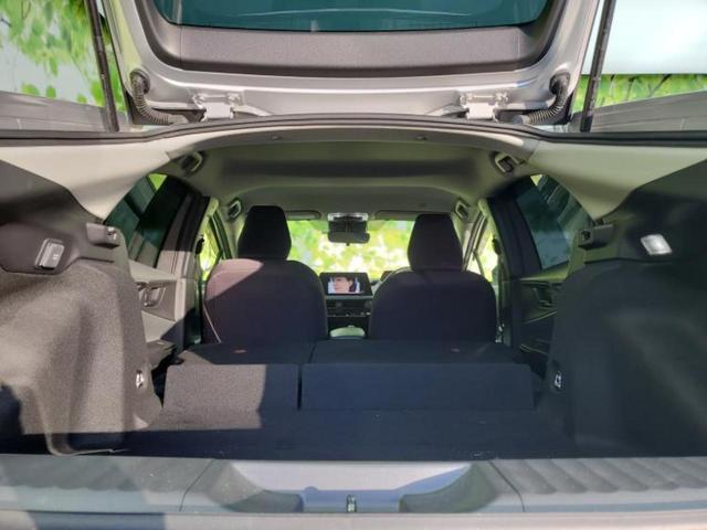 プリウス Ｘ　モデリスタエアロ／保証書／ディスプレイオーディオ＋ナビ／トヨタセーフティセンス／車線逸脱防止支援システム／ヘッドランプ　ＬＥＤ／Ｂｌｕｅｔｏｏｔｈ接続／ＥＴＣ２．０／ＥＢＤ付ＡＢＳ　フルエアロ　禁煙車（19枚目）