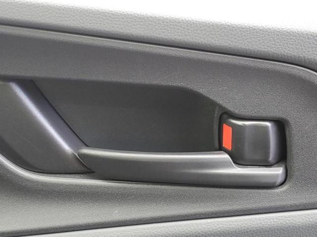 プリウス Ｘ　モデリスタエアロ／保証書／ディスプレイオーディオ＋ナビ／トヨタセーフティセンス／車線逸脱防止支援システム／ヘッドランプ　ＬＥＤ／Ｂｌｕｅｔｏｏｔｈ接続／ＥＴＣ２．０／ＥＢＤ付ＡＢＳ　フルエアロ　禁煙車（39枚目）