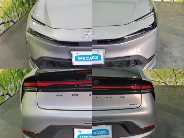 プリウス Ｘ　モデリスタエアロ／保証書／ディスプレイオーディオ＋ナビ／トヨタセーフティセンス／車線逸脱防止支援システム／ヘッドランプ　ＬＥＤ／Ｂｌｕｅｔｏｏｔｈ接続／ＥＴＣ２．０／ＥＢＤ付ＡＢＳ　フルエアロ　禁煙車（51枚目）