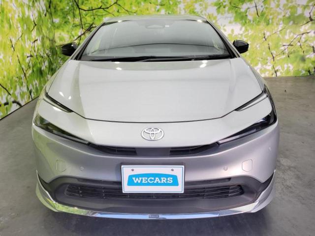 プリウス Ｘ　モデリスタエアロ／保証書／ディスプレイオーディオ＋ナビ／トヨタセーフティセンス／車線逸脱防止支援システム／ヘッドランプ　ＬＥＤ／Ｂｌｕｅｔｏｏｔｈ接続／ＥＴＣ２．０／ＥＢＤ付ＡＢＳ　フルエアロ　禁煙車（52枚目）