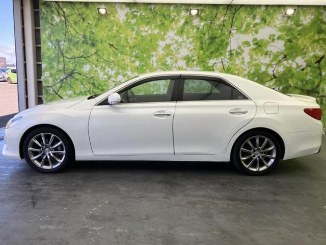 マークＸ ２５０Ｇ　Ｓパッケージ　保証書／純正　ＳＤナビ／ドライブレコーダー　社外／ヘッドランプ　ＨＩＤ／Ｂｌｕｅｔｏｏｔｈ接続／ＥＴＣ／ＥＢＤ付ＡＢＳ／横滑り防止装置／クルーズコントロール／フルセグＴＶ／ＤＶＤ　電動シート　ドラレコ（2枚目）