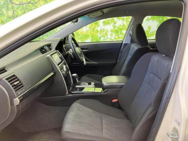 マークＸ ２５０Ｇ　Ｓパッケージ　保証書／純正　ＳＤナビ／ドライブレコーダー　社外／ヘッドランプ　ＨＩＤ／Ｂｌｕｅｔｏｏｔｈ接続／ＥＴＣ／ＥＢＤ付ＡＢＳ／横滑り防止装置／クルーズコントロール／フルセグＴＶ／ＤＶＤ　電動シート　ドラレコ（6枚目）