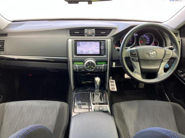 マークＸ ２５０Ｇ　Ｓパッケージ　保証書／純正　ＳＤナビ／ドライブレコーダー　社外／ヘッドランプ　ＨＩＤ／Ｂｌｕｅｔｏｏｔｈ接続／ＥＴＣ／ＥＢＤ付ＡＢＳ／横滑り防止装置／クルーズコントロール／フルセグＴＶ／ＤＶＤ　電動シート　ドラレコ（30枚目）