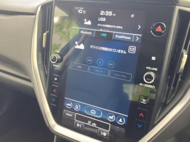 クロストレック ツーリング　保証書／純正　１１．６インチ　ＳＤナビ／衝突安全装置／車線逸脱防止支援システム／ドライブレコーダー　前後／ヘッドランプ　ＬＥＤ／ＵＳＢジャック／Ｂｌｕｅｔｏｏｔｈ接続／ＥＴＣ／ＥＢＤ付ＡＢＳ　ドラレコ（11枚目）