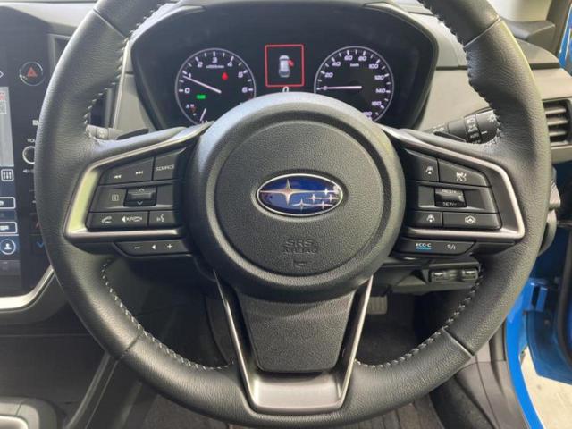 クロストレック ツーリング　保証書／純正　１１．６インチ　ＳＤナビ／衝突安全装置／車線逸脱防止支援システム／ドライブレコーダー　前後／ヘッドランプ　ＬＥＤ／ＵＳＢジャック／Ｂｌｕｅｔｏｏｔｈ接続／ＥＴＣ／ＥＢＤ付ＡＢＳ　ドラレコ（16枚目）