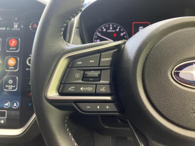 クロストレック ツーリング　保証書／純正　１１．６インチ　ＳＤナビ／衝突安全装置／車線逸脱防止支援システム／ドライブレコーダー　前後／ヘッドランプ　ＬＥＤ／ＵＳＢジャック／Ｂｌｕｅｔｏｏｔｈ接続／ＥＴＣ／ＥＢＤ付ＡＢＳ　ドラレコ（36枚目）